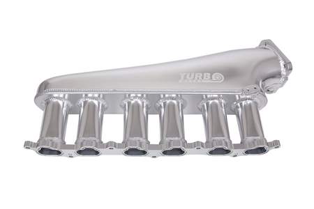 Intake manifold Toyota Chaser Supra 1JZ with throttle body and fuel rail