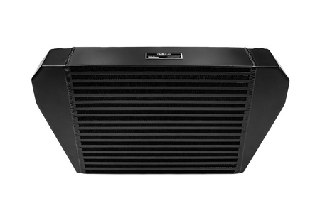Intercooler TurboWorks 400x300x102 tylny Czarny