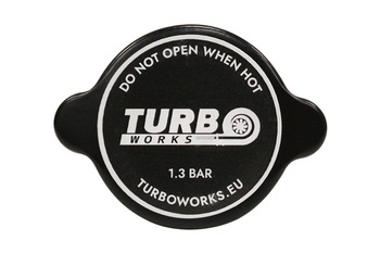 Korek wlewu chłodnicy TurboWorks 1.3 Bar 29mm