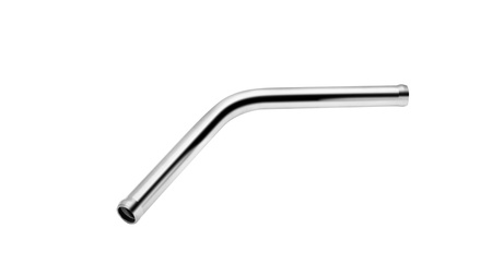 Aluminium pipe 67deg 38mm 30cm