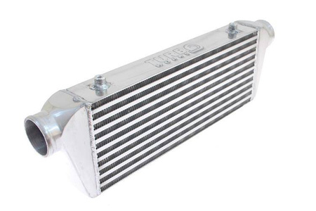 TurboWorks Intercooler BMW E46 450x175x65 inlet 2,5