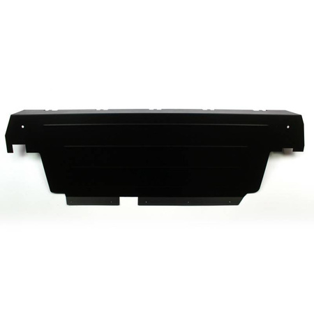 Firewall door side panels BMW E92 coupe wall