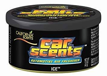 California Scents Ice 42g (Odświeżacz)