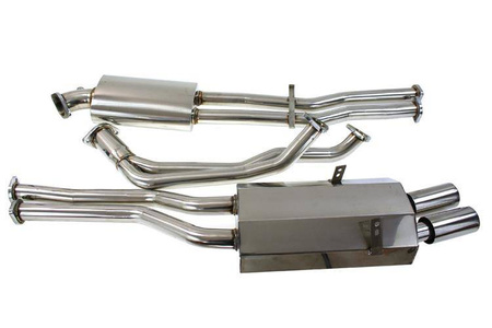 CatBack Exhaust System BMW E36 M3