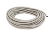 Fuel Hose AN4 5.5mm PTFE Teflon with Corrugated Stainless Steel Braid