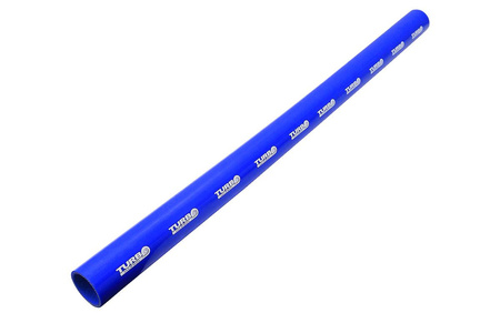 Connector 100cm TurboWorks Blue 25mm