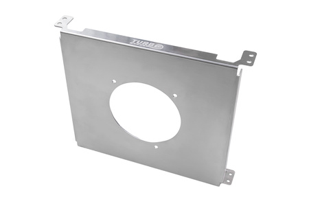 Cooling Plate TurboWorks for 19 rows Race Oil Cooler and 5 inch fan