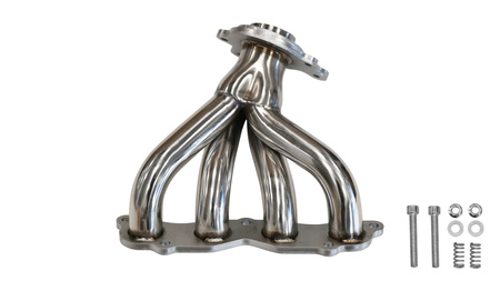 Exhaust manifold HONDA CIVIC 01+ TypeR K20 Short 60mm