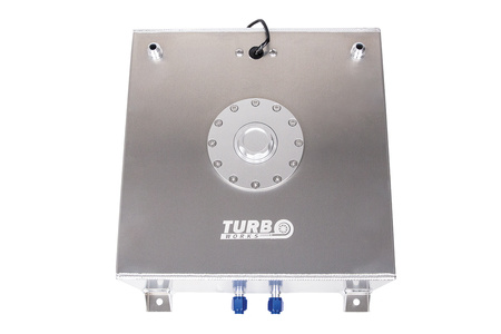 Fuel tank 40L TurboWorks Aluminum