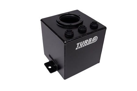 Swirl Pot 2L TurboWorks 1 pump (included) Black