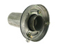 Exhaust silencer 3,5 inch