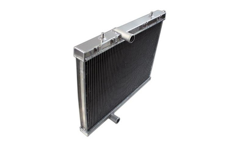 TurboWorks Racing radiator Peugeot 206 1.4 1.6 2.0L