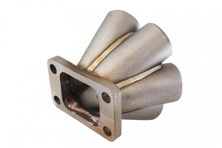 Exhaust manifold flange 6-1 connector 6-1 T3