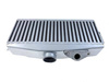 Intercooler TurboWorks Subaru Impreza WRX STI GR GV 2.5T 08-13 Top Mount USZKODZONY
