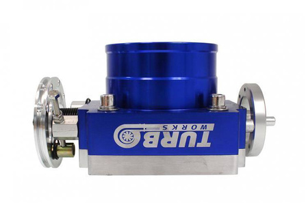 Throttle body Universal 70mm