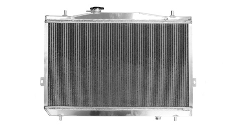 TurboWorks Sports Water Radiator Hyundai Tiburon 2001