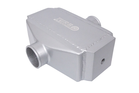 TurboWorks Water Intercooler 255x115x115 3" 2x0st