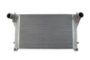 TurboWorks Intercooler VW Golf 7 GTI R Audi A3 S3 630x435x50 inlet 2,5"