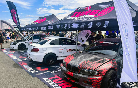 Turboworks Tent Steel Premium