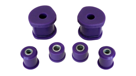 Front control arm bushings - MITSUBISHI 3000GT - 6PCs.