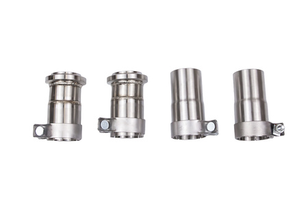 Downpipe Mercedes Benz AMG G500 G550 G-class W463A W464 M177