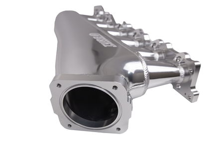 Kolektor ssący Nissan RB25 z przepustnicą i listwą paliwową