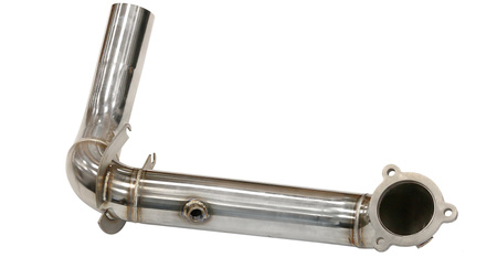 Downpipe Mercedes Benz W177 A35 AMG 4-Matic 2,0T 306Hp 19+ Non Resonated
