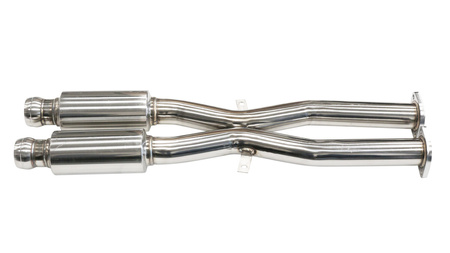 CatBack Exhaust System BMW E92 M3