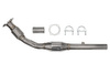 Downpipe Audi A3 8L TT 8N Skoda Octavia VW Golf IV 1.8T FWD CAT