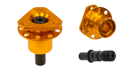 TurboWorks Quick Release Hub (Weld on)