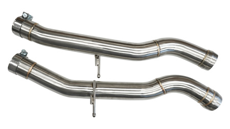 CatBack Exhaust System BMW X3M/X4M 3.0T Catback Active