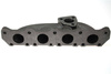 Exhaust manifold Audi 1.8T K03 longitudinal cast-iron