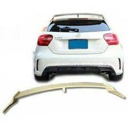 Lotka Lip Spoiler - Mercedes-Benz W176 A45 (ABS)