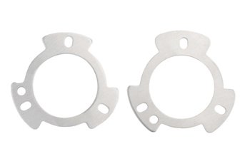 Wzmocnienie BMW E46 Kielichów Przód Zestaw