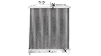 TurboWorks Racing radiator Honda Civic 1992-2000 52mm