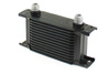 TurboWorks Oil Cooler Slim Line 13-rows 140x100x50 AN10 Black