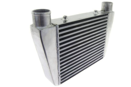 TurboWorks Intercooler 330x280x76 inlet 2,5" same side