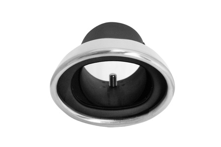 Końcówka tłumika 105x70mm wejście 60mm