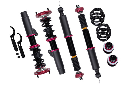 Zawieszenie gwintowane TurboWorks BMW E46