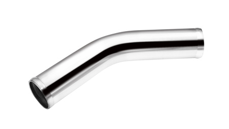 Rura aluminiowa 45st 51mm 35cm