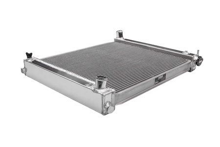 TurboWorks Sports Water Radiator Nissan 300ZX Manual Turbo