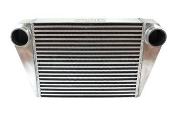 TurboWorks Intercooler 450x350x76 backward