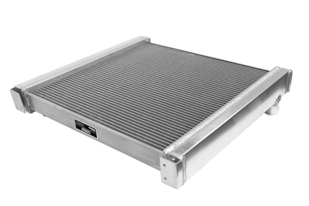 TurboWorks Sports Water Radiator Jeep Wrangler TJ 1997-2006