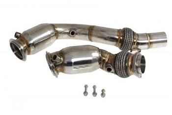 Downpipe BMW F82 F83 M4 S55 KAT