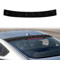 Sunroof Spoiler - Ford Mustang VI 2014-2023 ABS Gloss Black