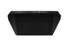 TurboWorks Intercooler 500x350x76 backward Black
