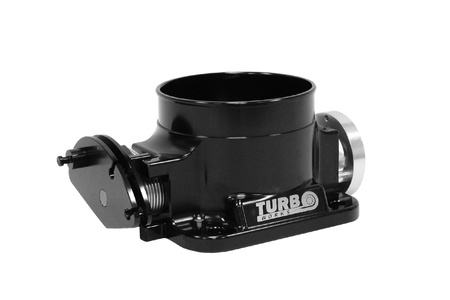 Kolektor ssący Toyota Lexus 2JZ-GTE z przepustnicą i listwą paliwową