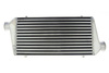 TurboWorks Intercooler 450x230x65 wejście 2,5" asymetrical