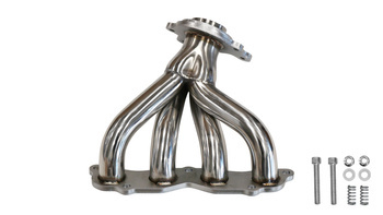 Exhaust manifold HONDA CIVIC 01+ TypeR K20 Short 60mm