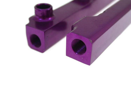 Fuel rail Nissan 350z